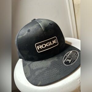 Men’s Rogue SnapBack Camouflage